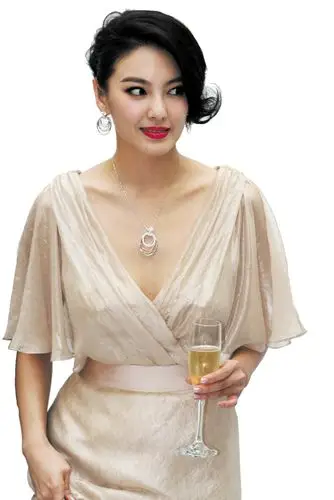 张雨绮被曝婚内出轨