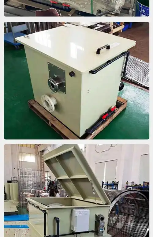 新型转鼓微滤机 水产养殖转鼓微滤机循环过滤智能反冲洗鱼池鱼便分离