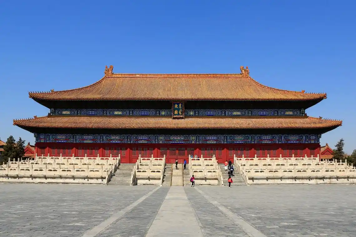 北京太庙