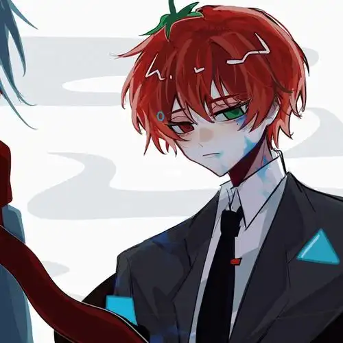 永远蓝灯的bug和聪明的永生人类#阴阳怪气  #阴阳怪气男团  #老番茄