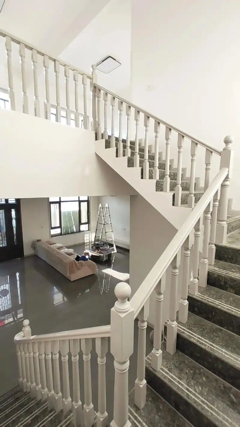 您记住了,三跑楼梯太占空间了.#图文伙伴计划2024 #农村 - 抖音