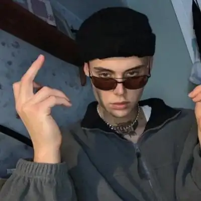 ins头像_男生头像_我要个性网