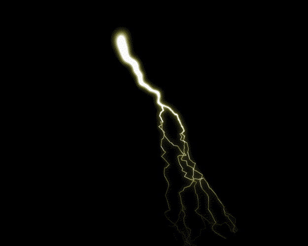 狂闪gif闪电gif夜空gif闪光gif
