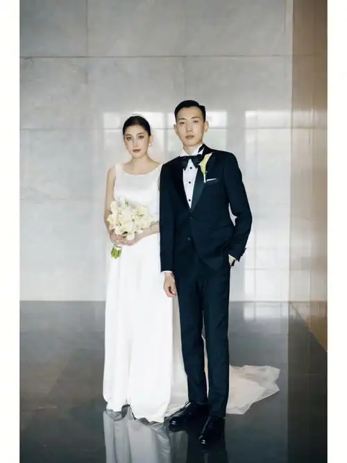 婚礼摄影丨超有感觉的一对新人