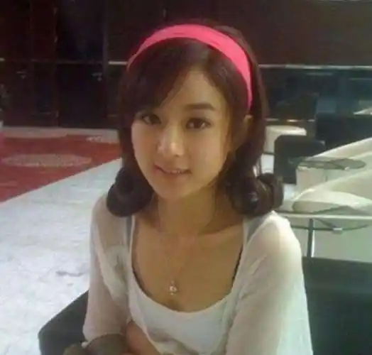 赵丽颖出名前的故事寓意