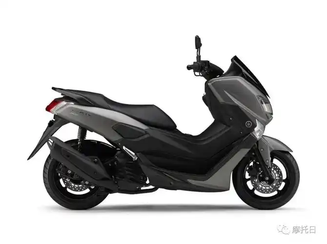 雅马哈nmax155,15匹马力的高颜值小踏板-摩托新闻-春风行摩托车之家