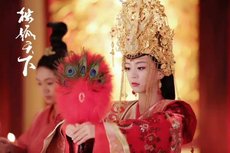 独孤天下 郜思雯~杨丽华