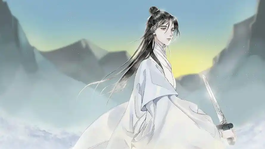 谢怜- 堆糖,美图壁纸兴趣社区