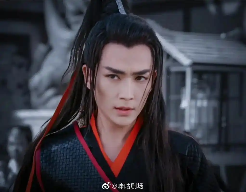 我的抖音生活日记 #向全世界安利 朱一龙#《新边城浪子》里 - 抖音