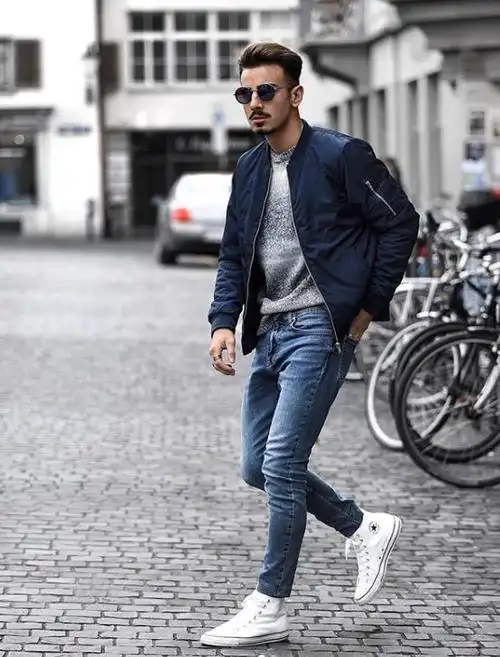 穿牛仔裤鞋子应该怎么选?这3种款式风格必须有