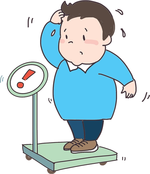 儿童体重超标当心肥胖症!_孩子_限制_能量