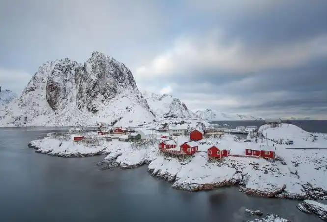 全球六大最美雪景盘点浪漫雪国北海道上榜宛如冬日仙境