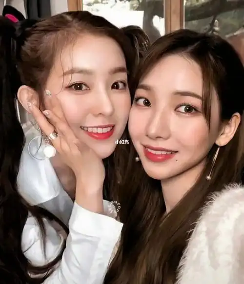 期待圣诞曲~#kpop  #aespa  #redvelvet  #裴珠泫  #柳智敏