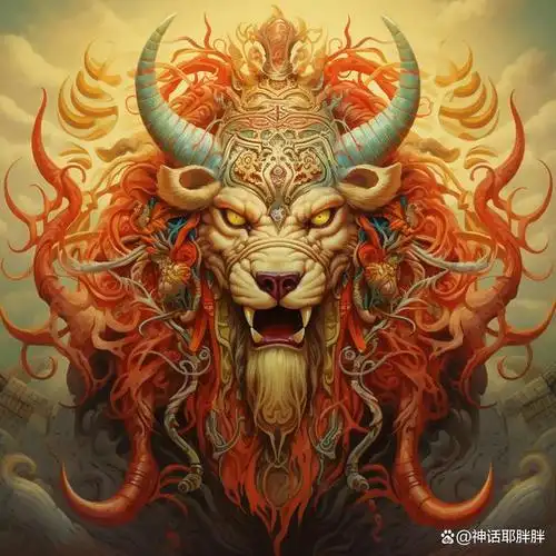 白泽,作为中国古代神话传说中的一种神兽,一直以来都在中国文化中扮演