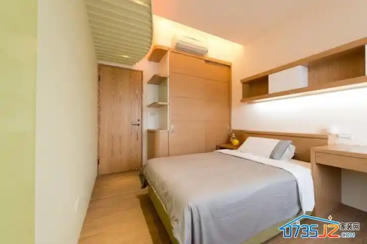 安仁最新日式公寓室内装饰效果图片_安仁装修效果图_2017安仁最新装修