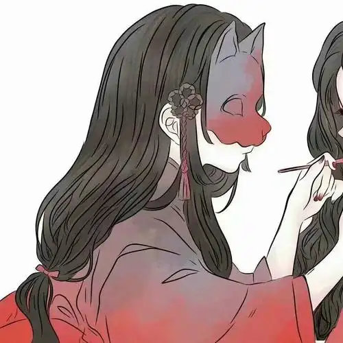 闺蜜头像女生头像