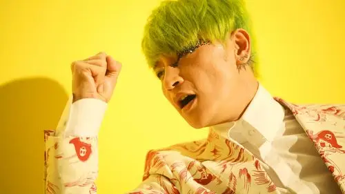 陈志朋魅惑写真曝光 《诱惑yoho》mv即将上线