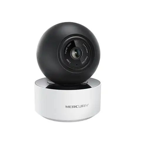 家用智能网络摄像机360度全景高清夜视监控摄像头16g内存卡