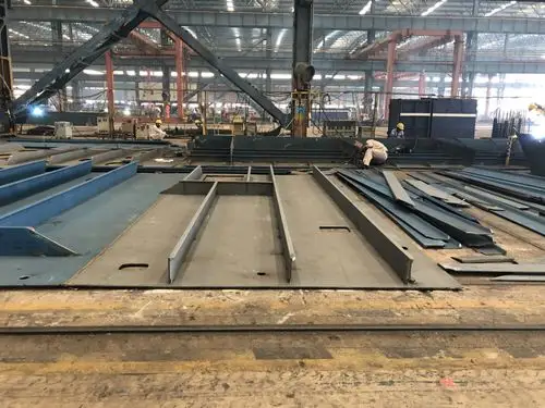 扬子鑫福船厂(加工车间)