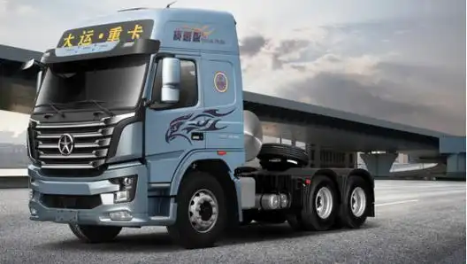 0版 lng牵引车优化升级——用户都说好!_搜狐汽车_搜狐网