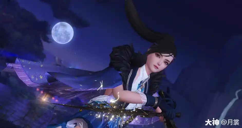 女刀客——头盔与时装穿搭安利_新倩女幽魂 | 大神