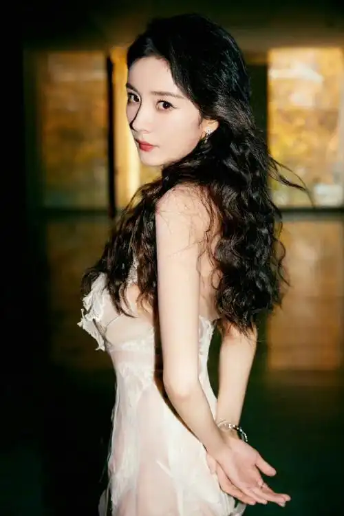 杨幂angelababy双生姐妹花##angelababy杨幂黑白双生花