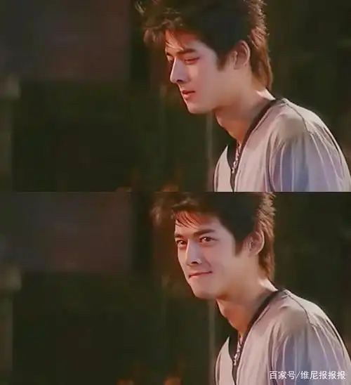 《我就是演员》热播中,冻龄男神郭品超出道多年颜值演技依旧在线