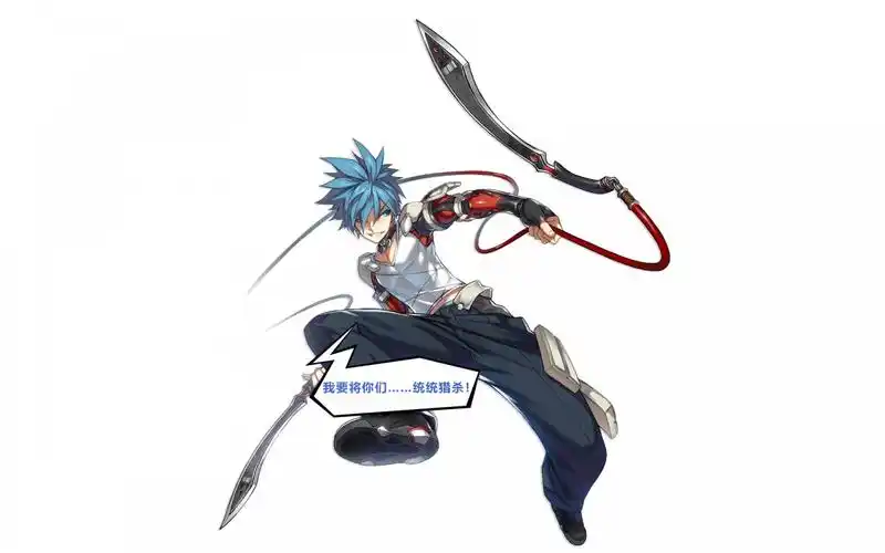 封印战记人物壁纸413