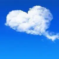 白云头像图片 男生蓝天白云头像高清_微信头像图片大全