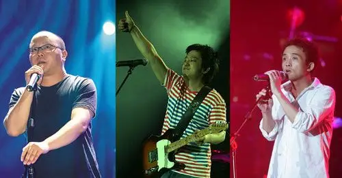 何勇捅人被捕 曾经风云的魔岩三杰今何在