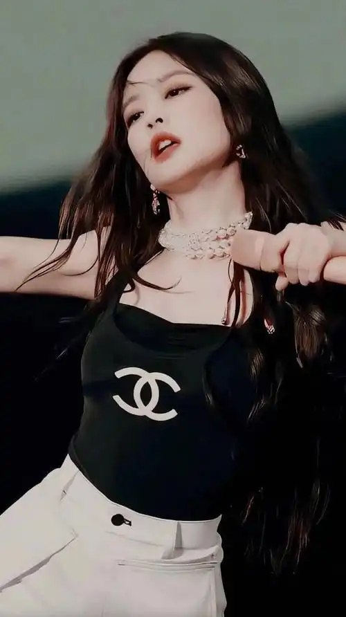 手机壁纸金智妮