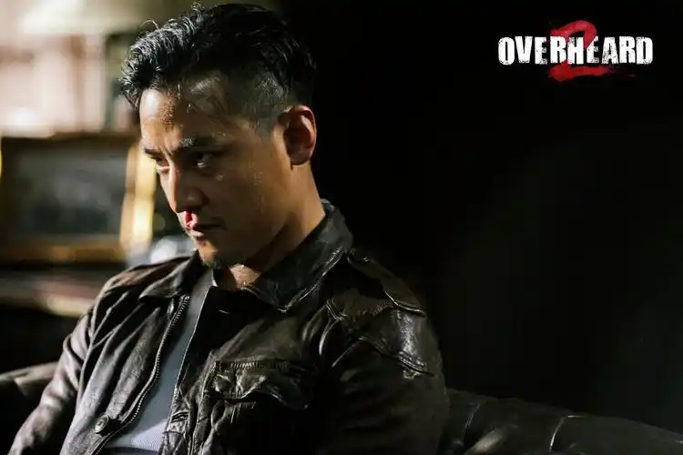 吴彦祖扮演内地第一悍匪除暴反派出彩银幕他却一直很惨