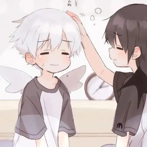 情头丨情侣头像大全