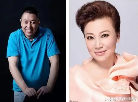 57岁王为念近照,三段婚姻感情坎坷终成幸福,自称当爷爷太高兴