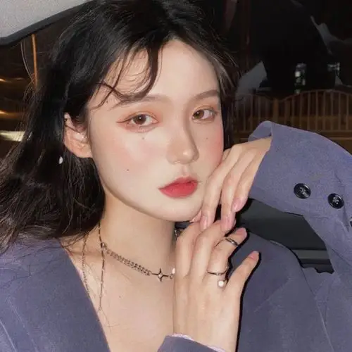 阔爱婷-女生头像/韩系女头/中系女头