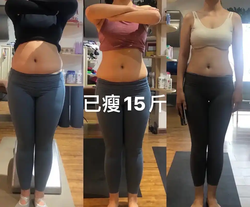 减肥前后对比图 照片记录了你们的蜕变,也见证了你们的成长, - 抖音