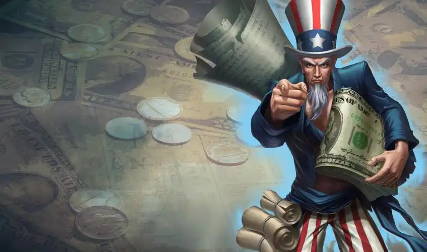 美国大叔 瑞兹-幽灵疾步-ghostoact