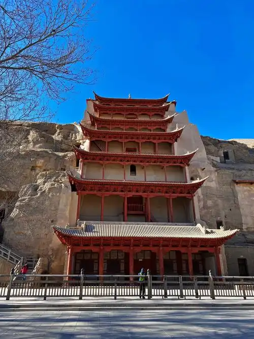 魅力敦煌(2019.12.7-8)