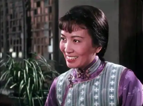 60年代,谢芳顺理成章地成为了北影厂的专业电影演员,并很快又接到了