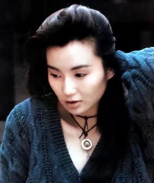 59岁张曼玉罕露面!自然老去状态佳,和林丹搭档比赛