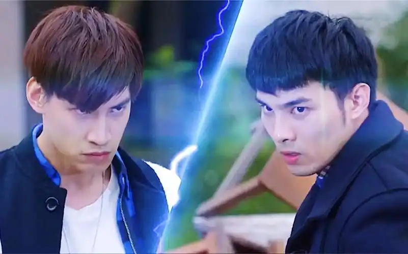 【终极一班】兄弟阋墙?以战止戈?辜战和止戈决斗?