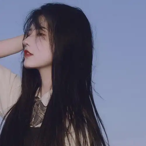 2020最火好看的漂亮微信女生头像