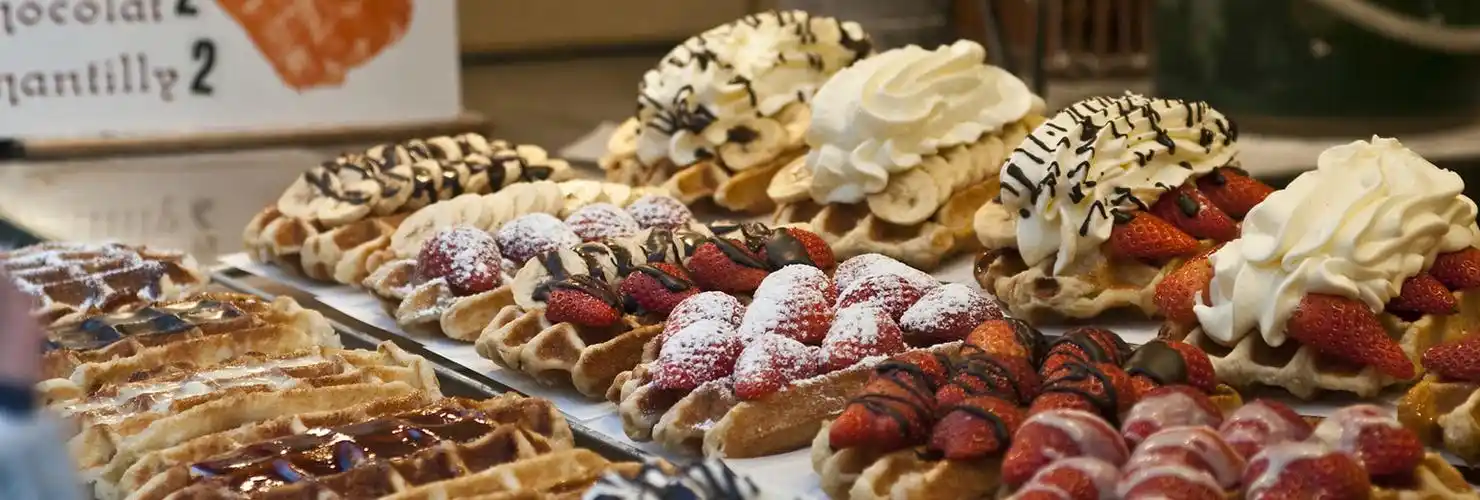 比利时美食推荐