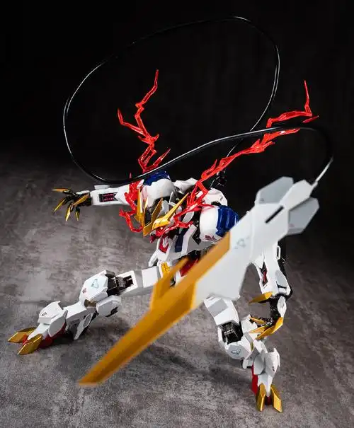 metal robot魂 asw-g-08 高达·巴巴托斯天狼座帝王形态测评