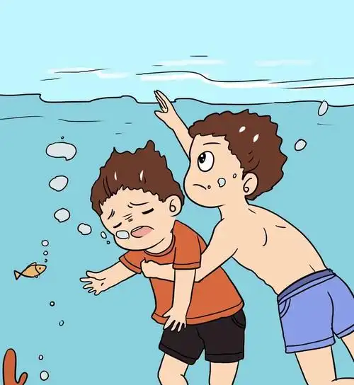 曙光科普请收好这里有一份夏季溺水急救说明书