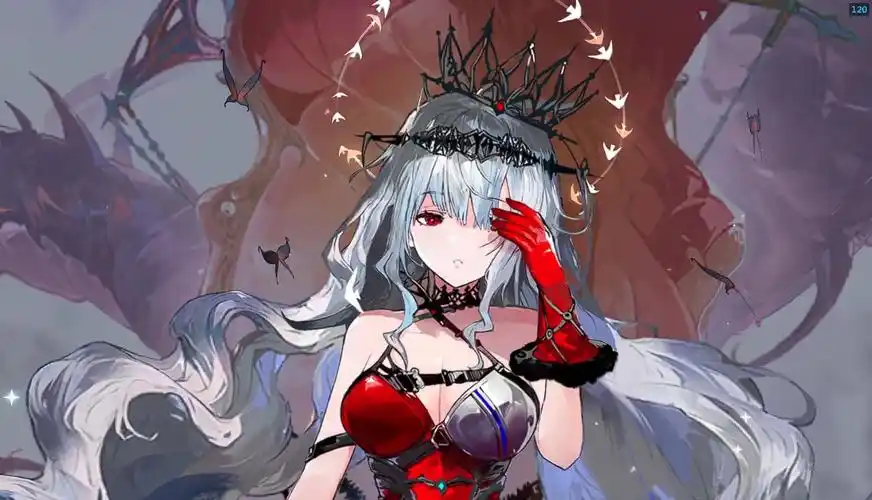 『明日方舟』浊心斯卡蒂·红女爵·正确用途