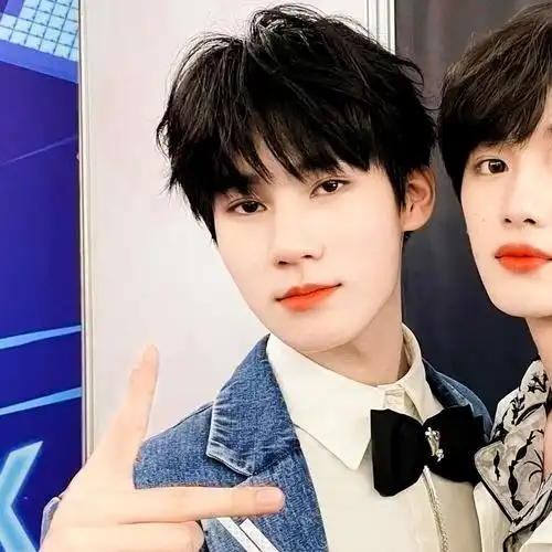 时代少年团情头