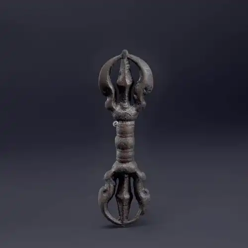 宋 大理国金刚杵