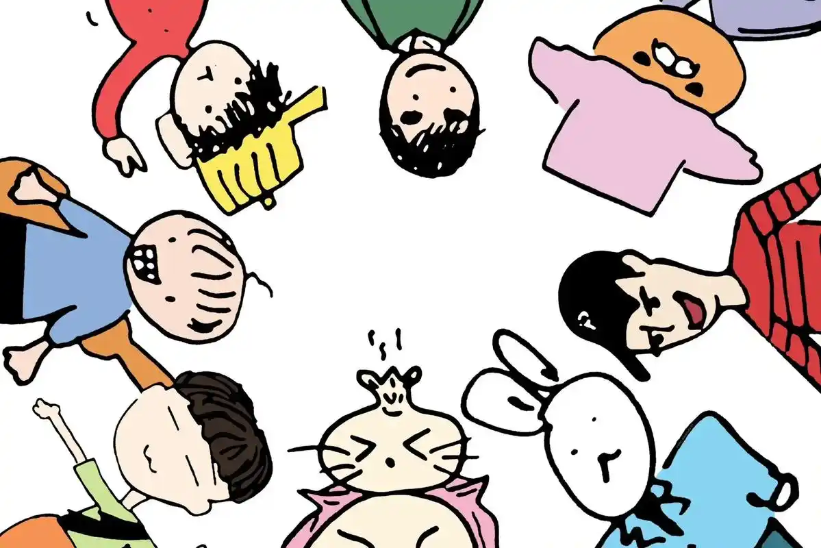 一家人.#exo #壁纸 #exo回归 #吴世勋吴世勋吴世勋 - 抖音