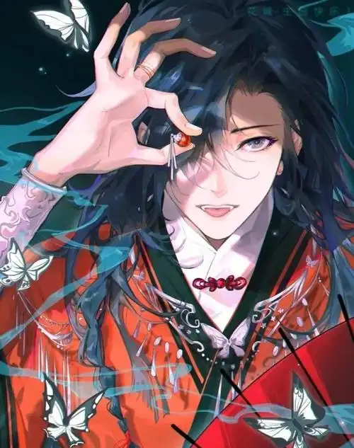 花城(壁纸)——天官赐福(第二期)